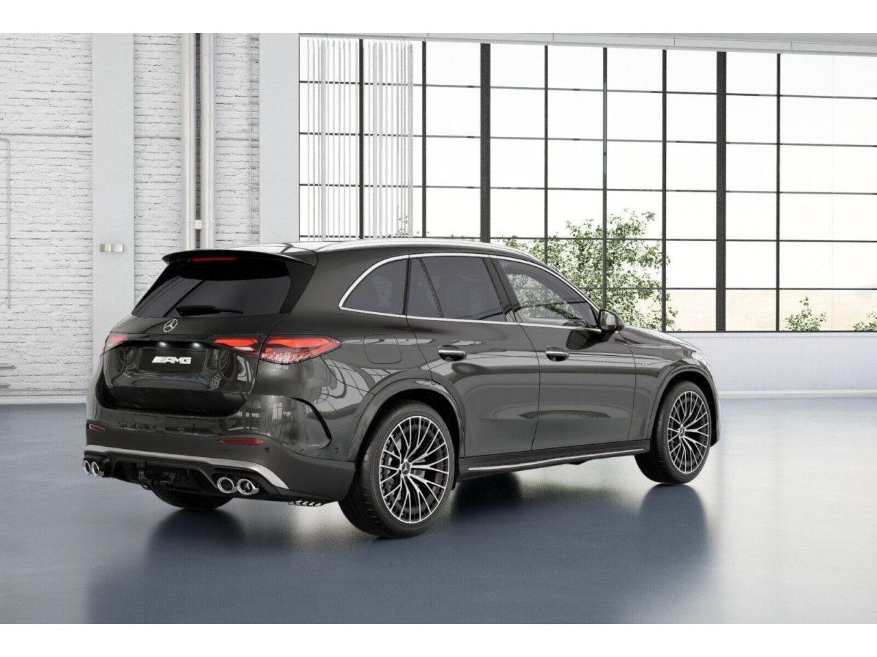 Mercedes-Benz GLC – Bild 7