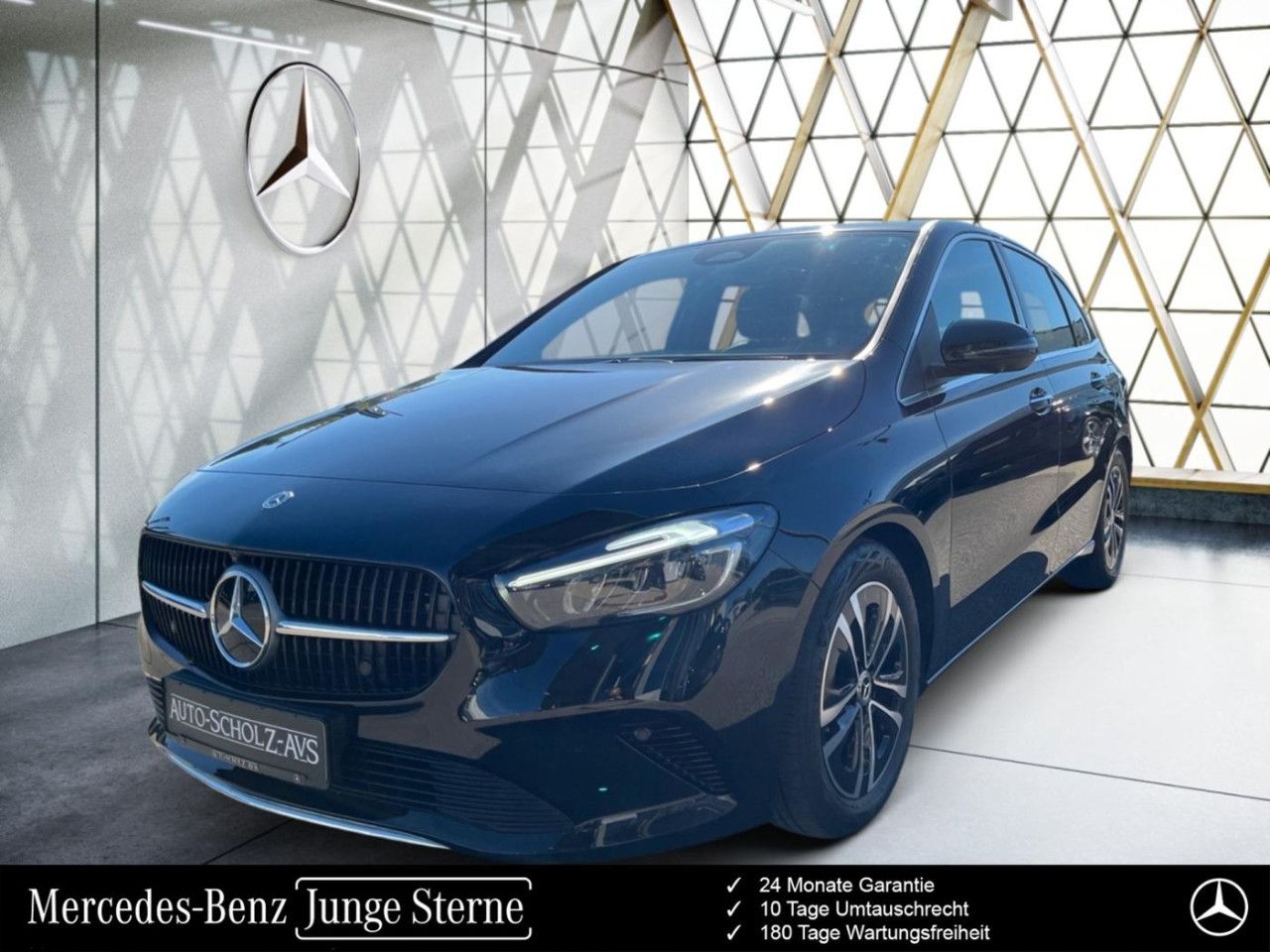 Mercedes-Benz B-Klasse