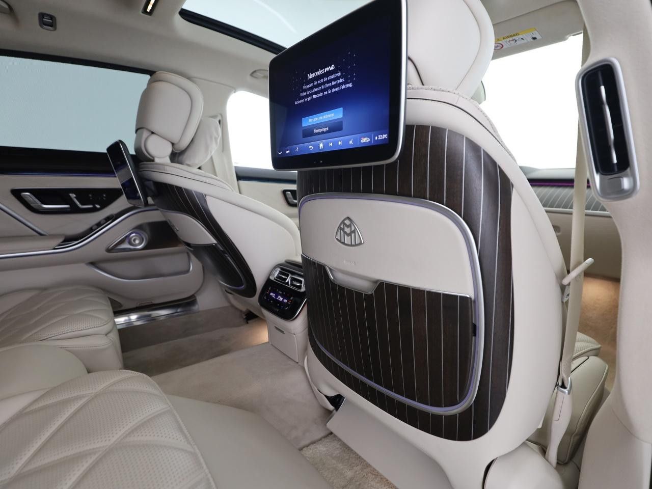 Mercedes-Benz S-Klasse – Bild 13