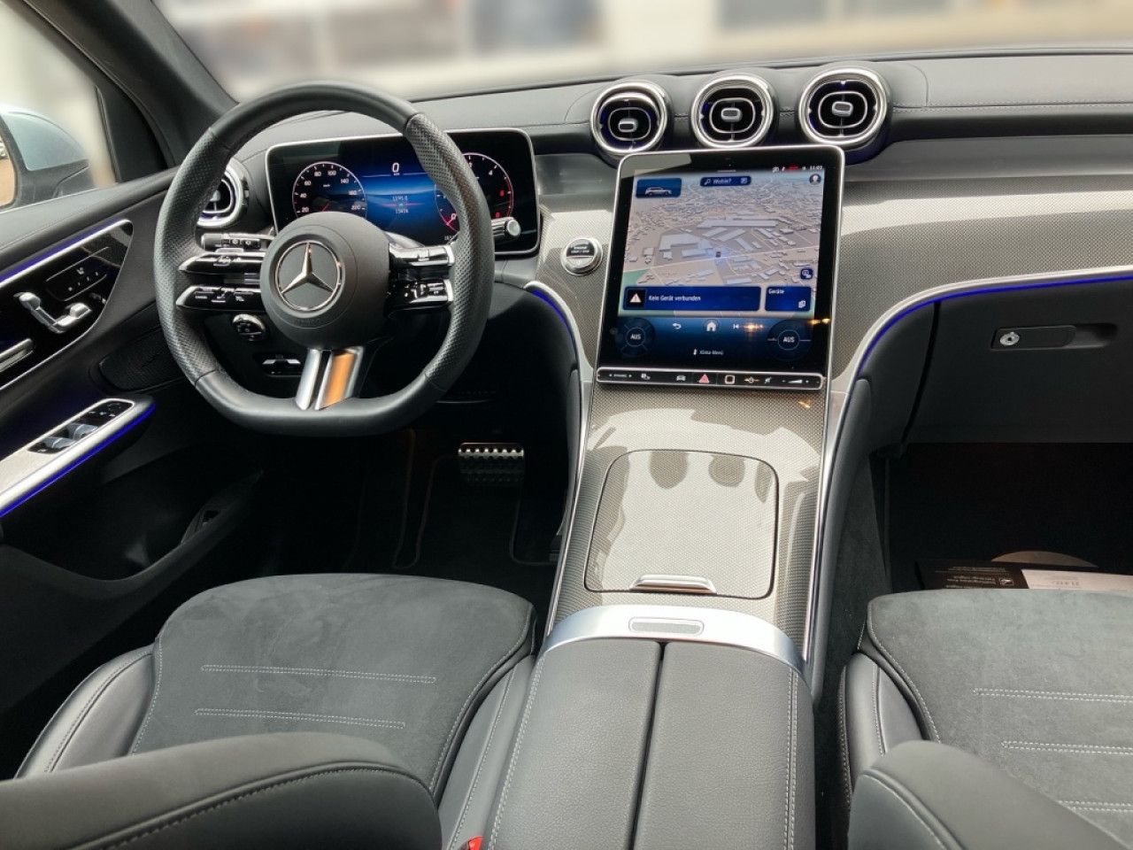 Mercedes-Benz GLC – Bild 8