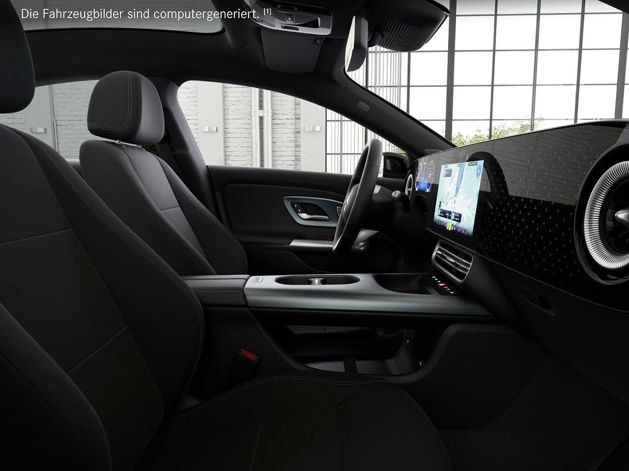 Mercedes-Benz CLA – Bild 20