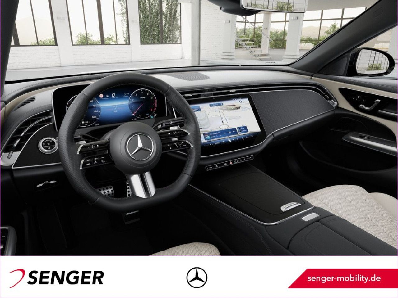 Mercedes-Benz E-Klasse – Bild 7