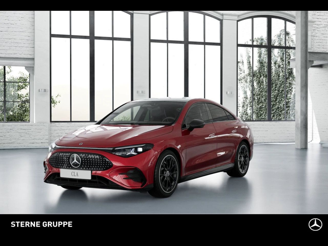 Mercedes-Benz CLA – Bild 11