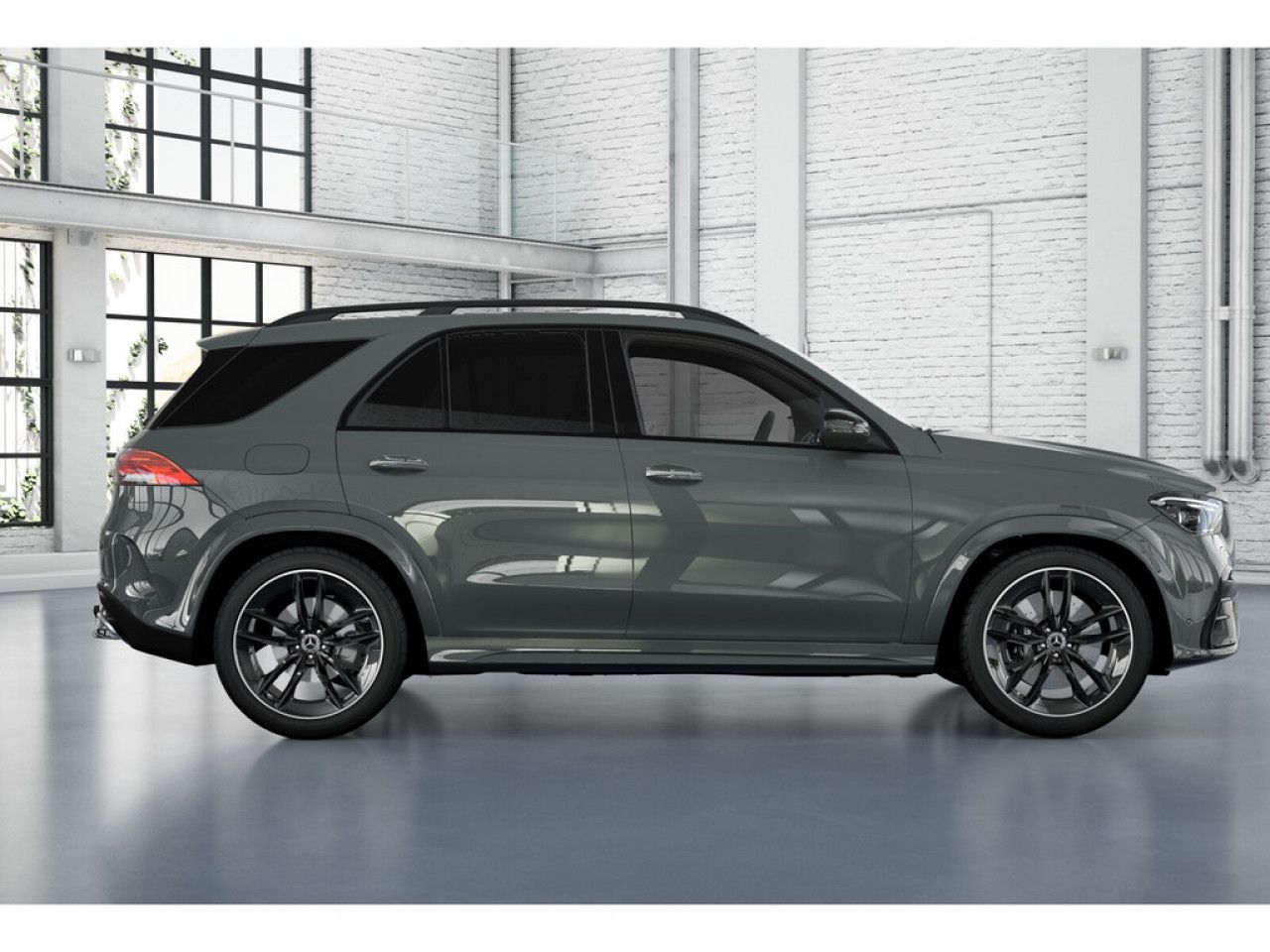 Mercedes-Benz GLE – Bild 7