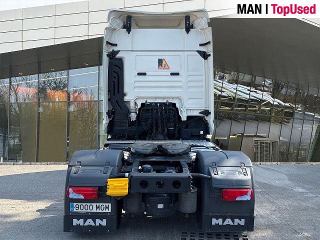 MAN TGX 18.470 4x2 BL SA 7