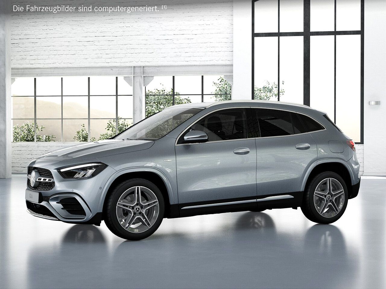 Mercedes-Benz GLA – Bild 19