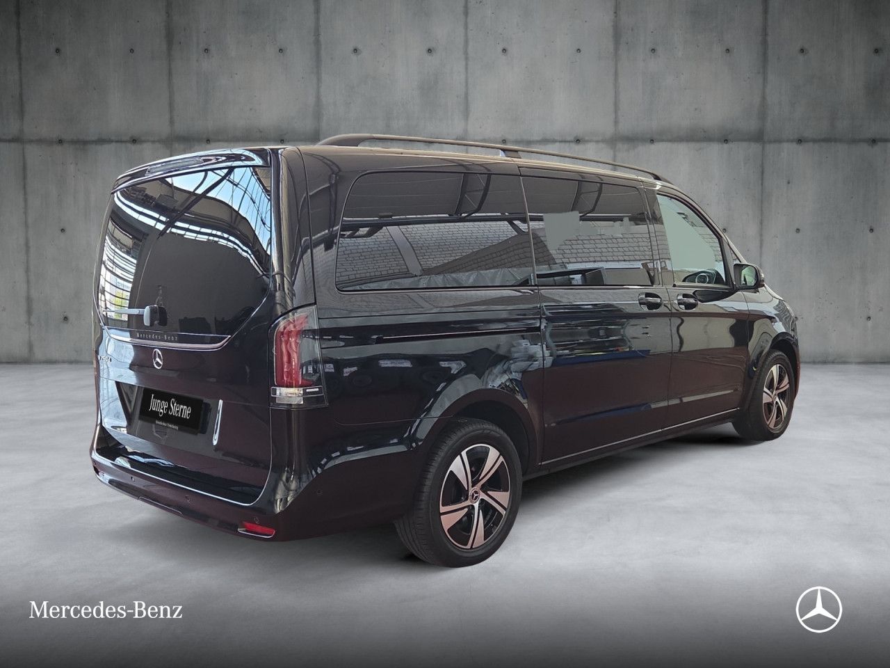 Mercedes-Benz V-Klasse – Bild 5