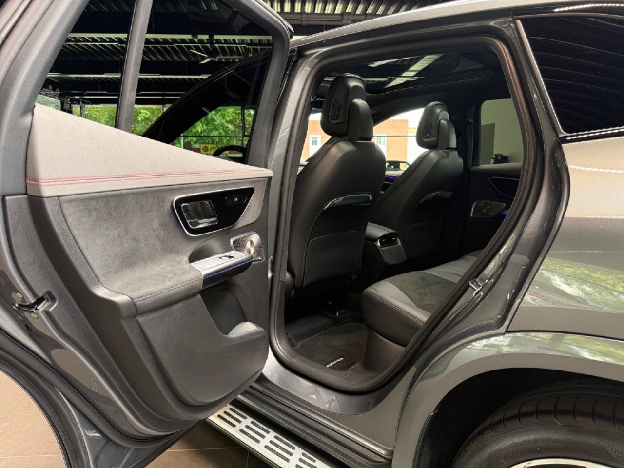 Mercedes-Benz EQE – Bild 26