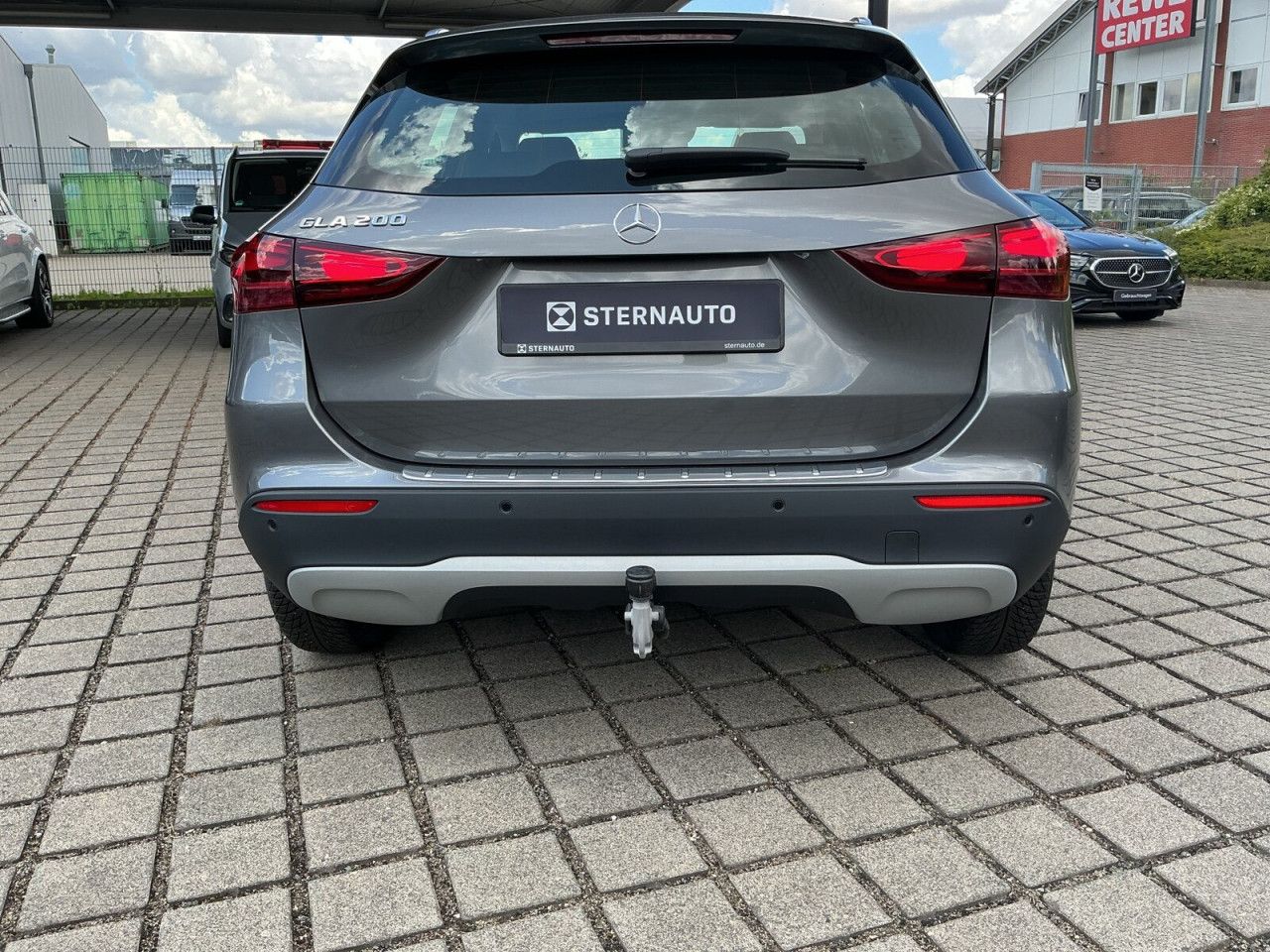 Mercedes-Benz GLA – Bild 14