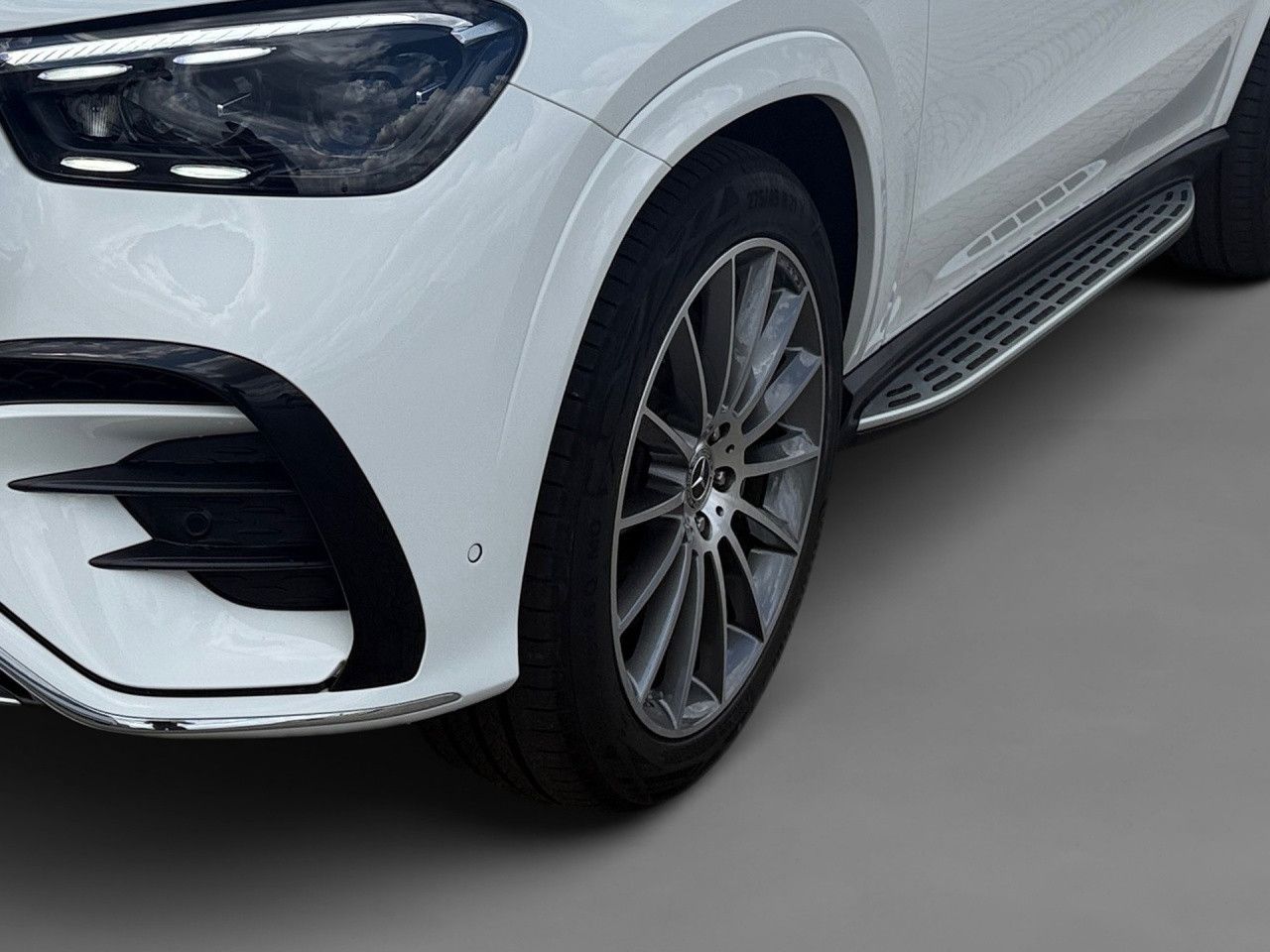 Mercedes-Benz GLE – Bild 10