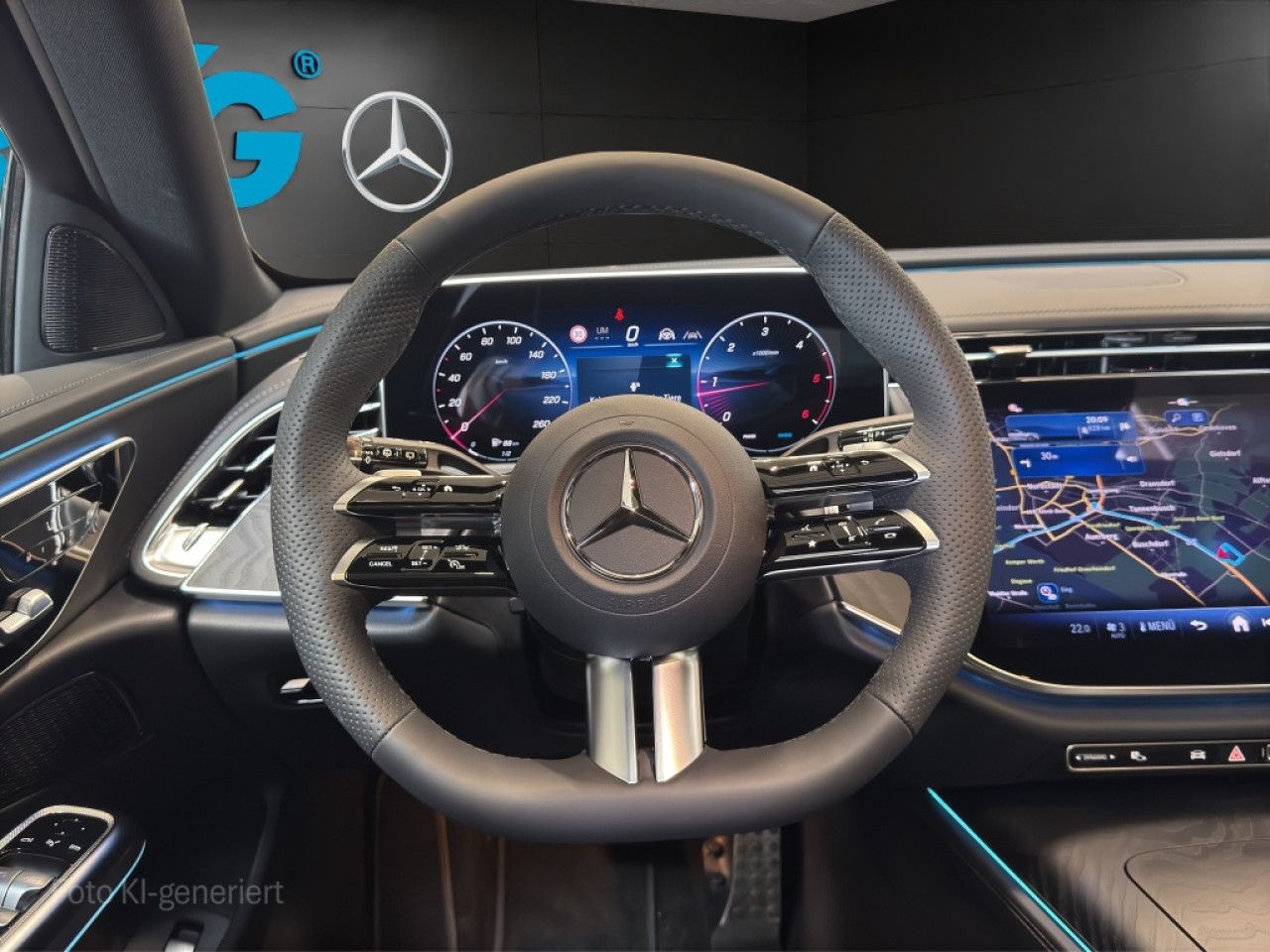 Mercedes-Benz E-Klasse – Bild 9