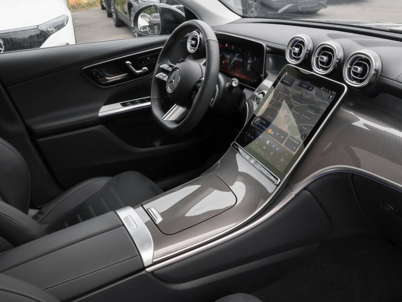 Mercedes-Benz GLC – Bild 3