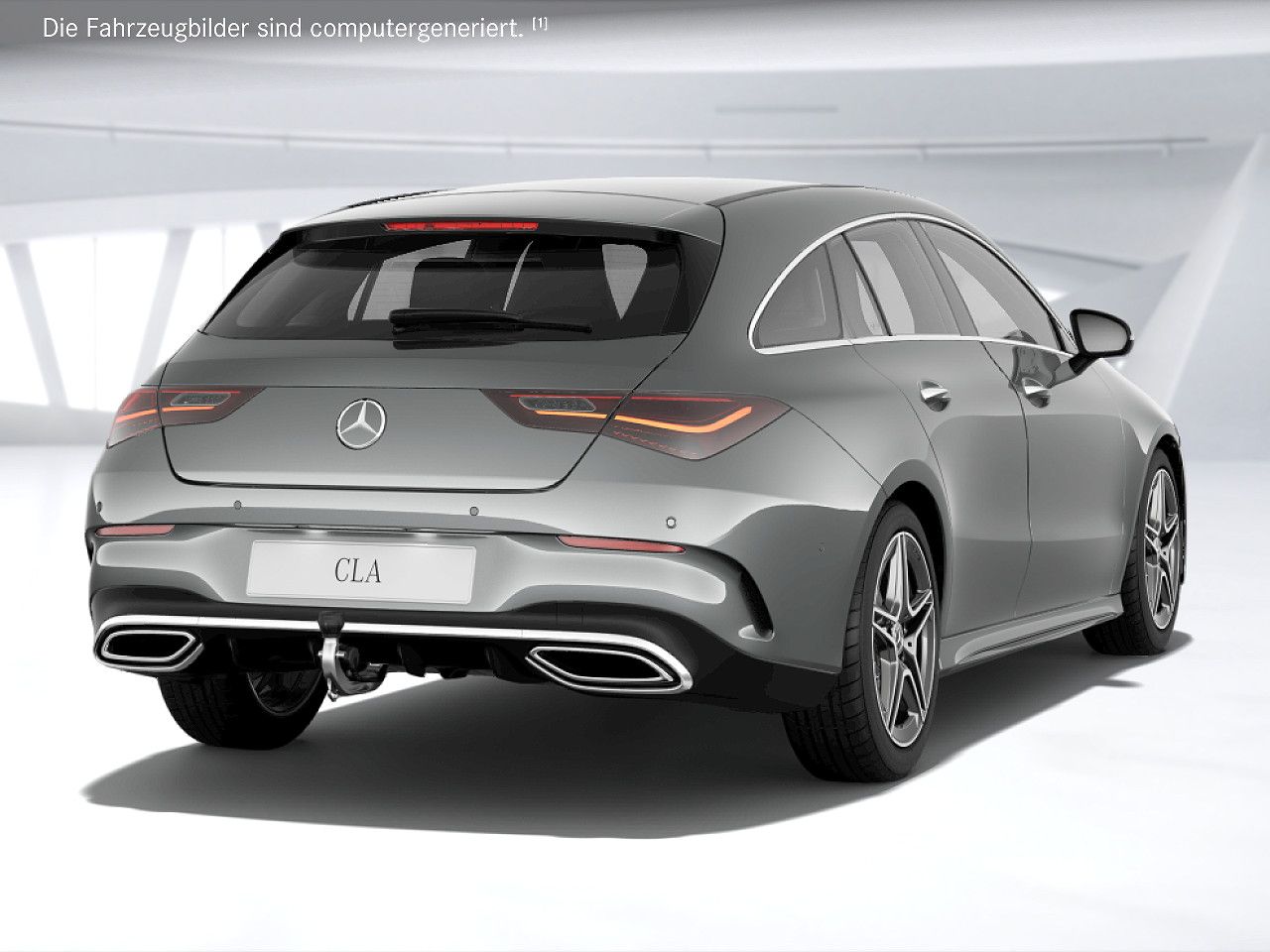 Mercedes-Benz CLA – Bild 21