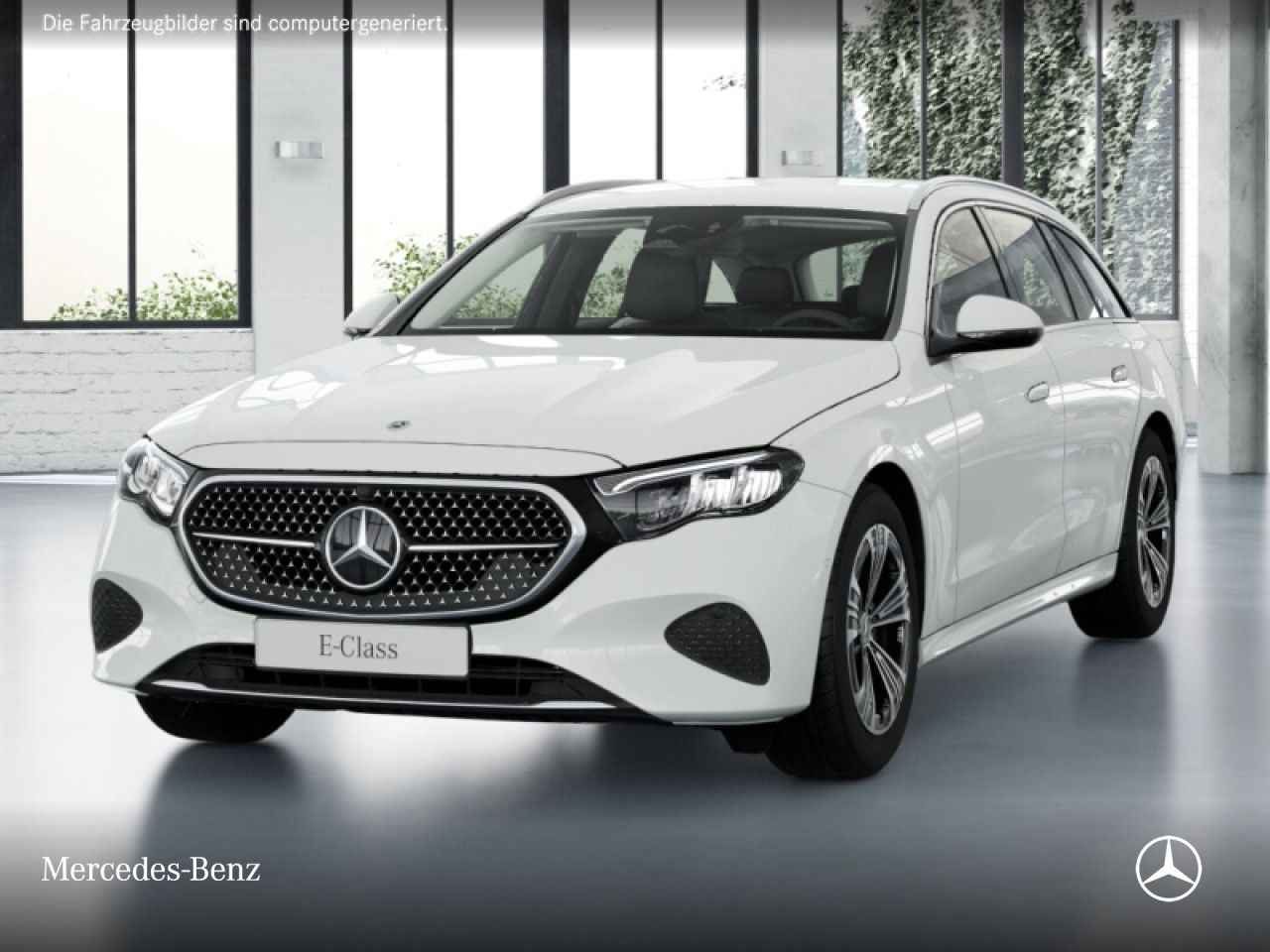 Mercedes-Benz E-Klasse