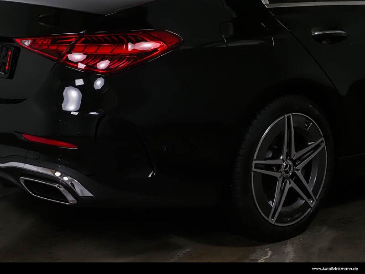 Mercedes-Benz C-Klasse – Bild 4