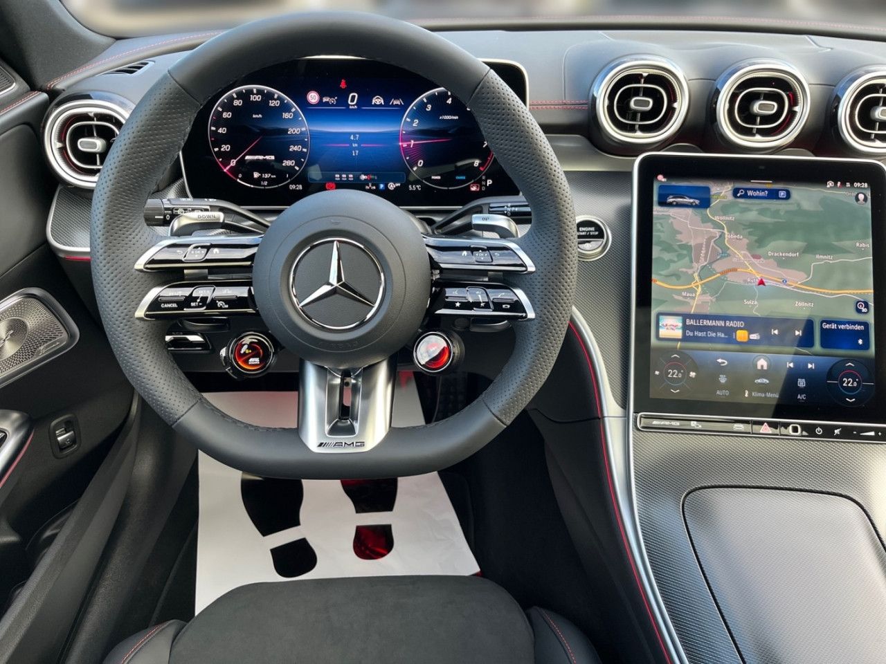 Mercedes-Benz C-Klasse – Bild 9