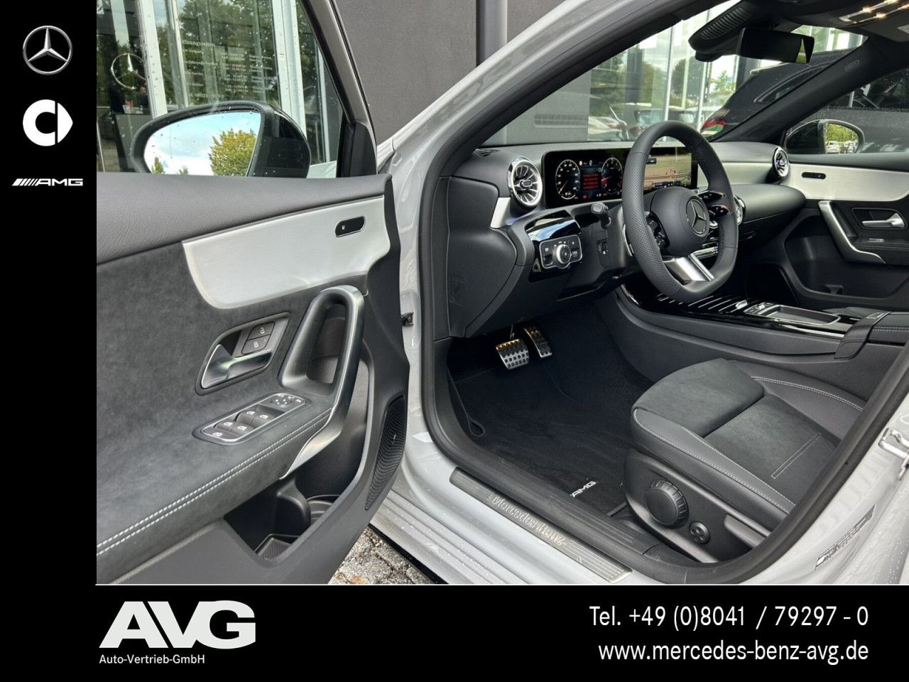 Mercedes-Benz A-Klasse – Bild 8