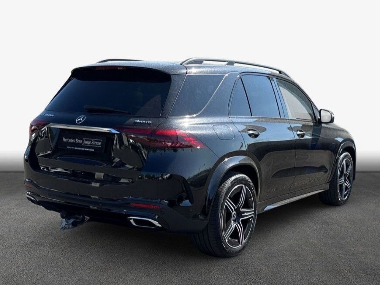 Mercedes-Benz GLE – Bild 2