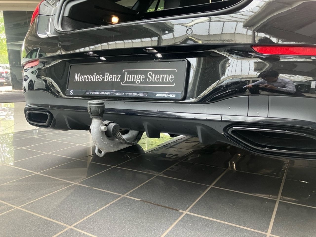 Mercedes-Benz CLA – Bild 12