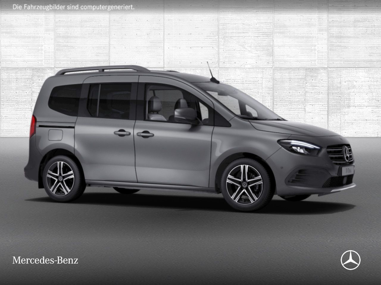 Mercedes-Benz T-Klasse – Bild 13