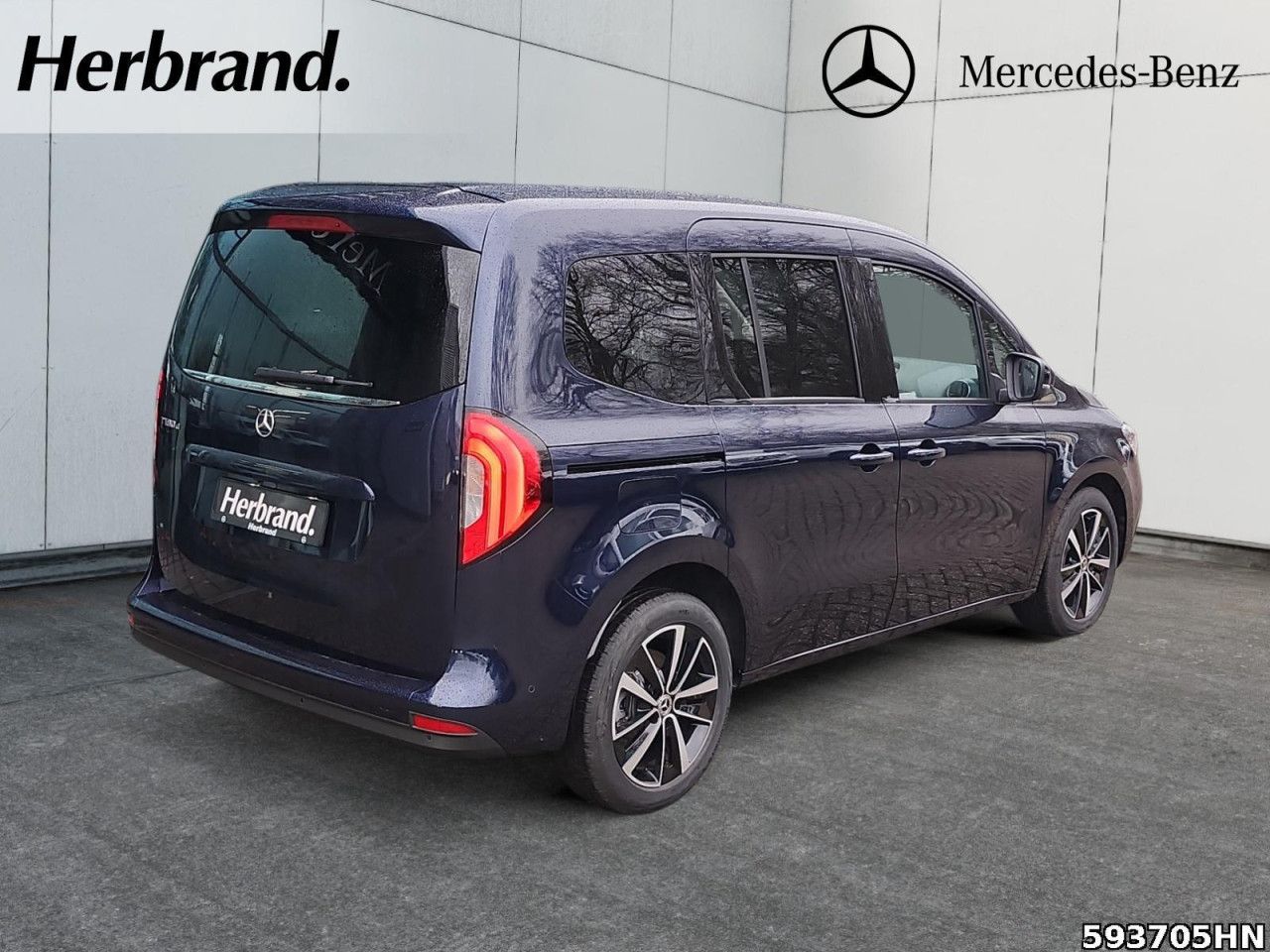 Mercedes-Benz T-Klasse – Bild 6