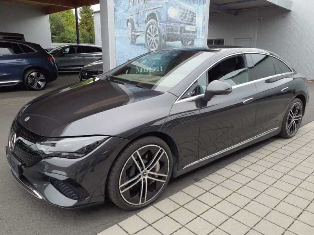 Mercedes-Benz EQE – Bild 11