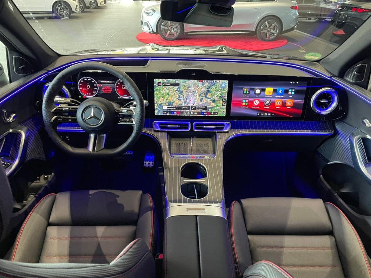 Mercedes-Benz GLC – Bild 12