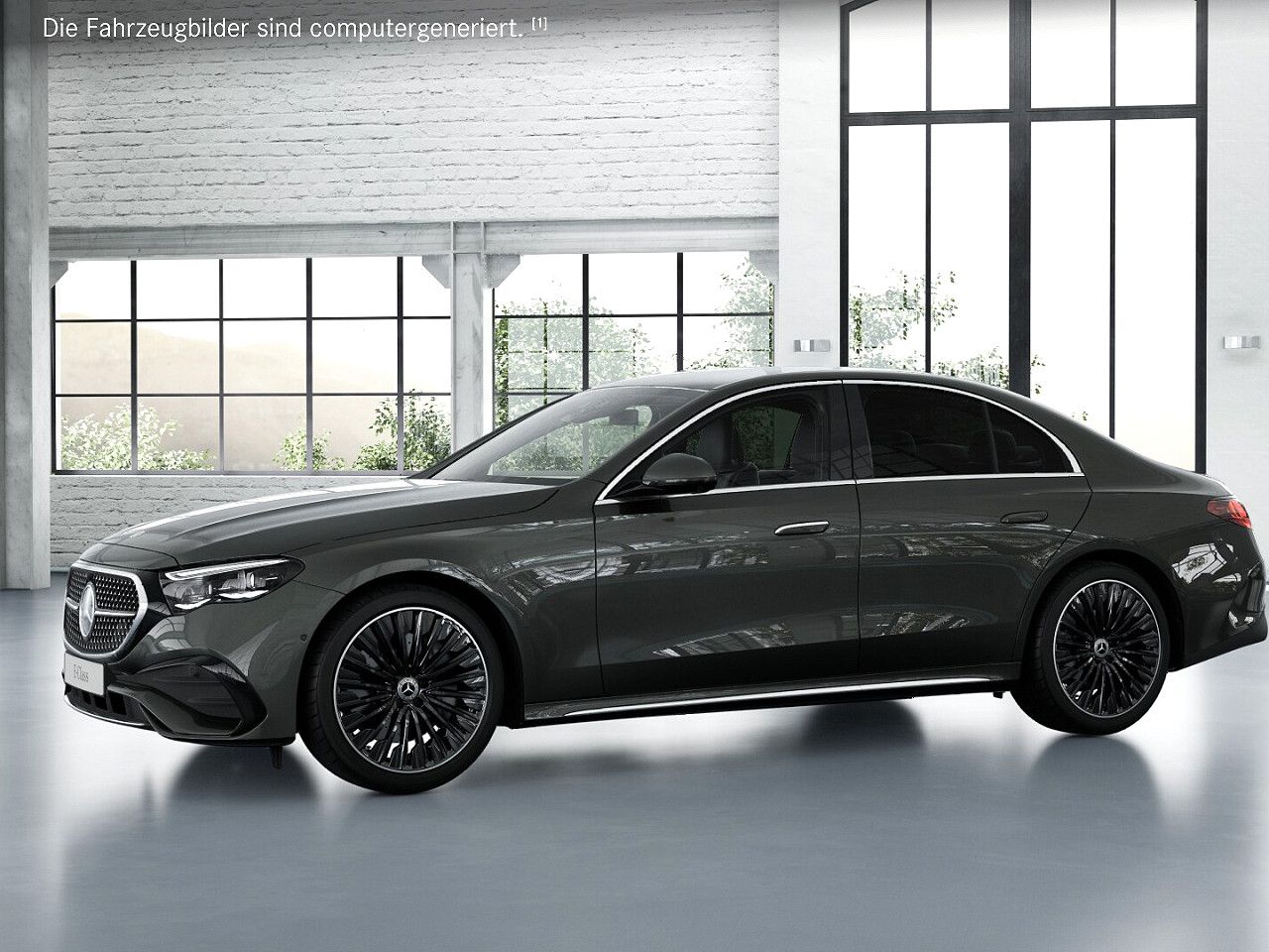 Mercedes-Benz E-Klasse – Bild 18