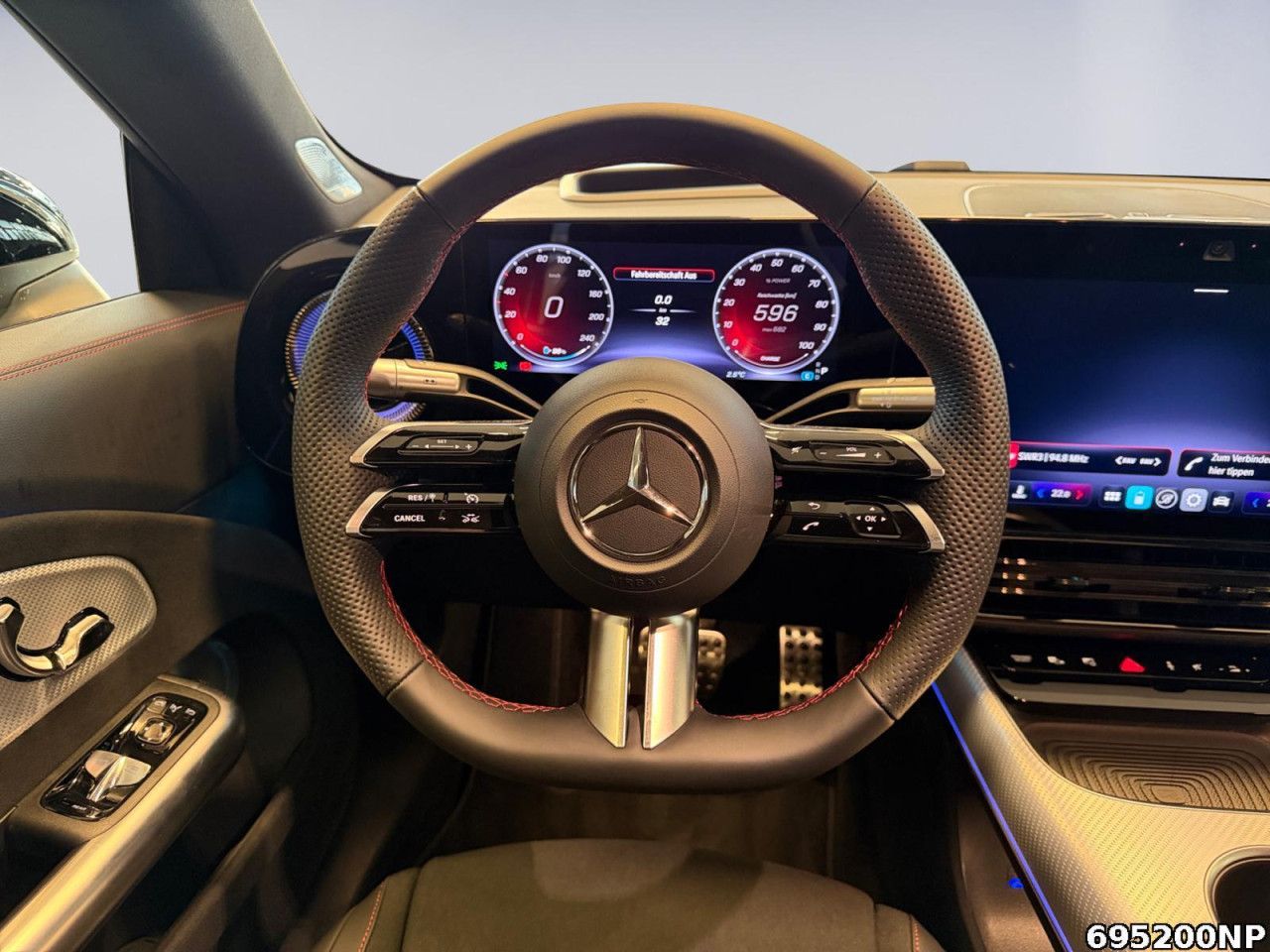 Mercedes-Benz CLA – Bild 9