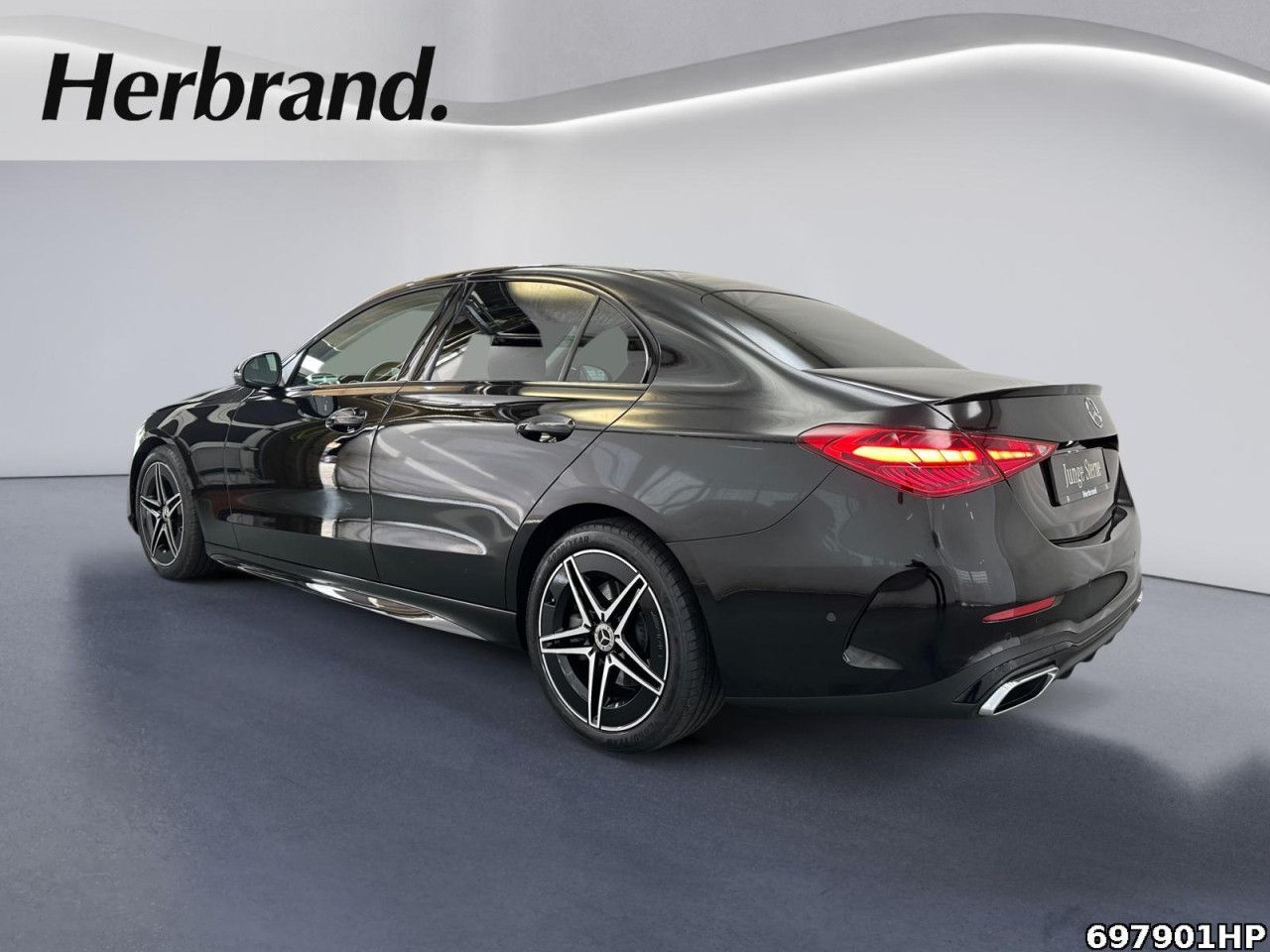Mercedes-Benz C-Klasse – Bild 4