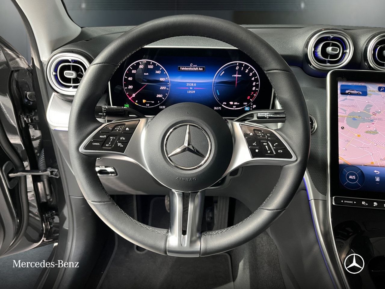 Mercedes-Benz GLC – Bild 12