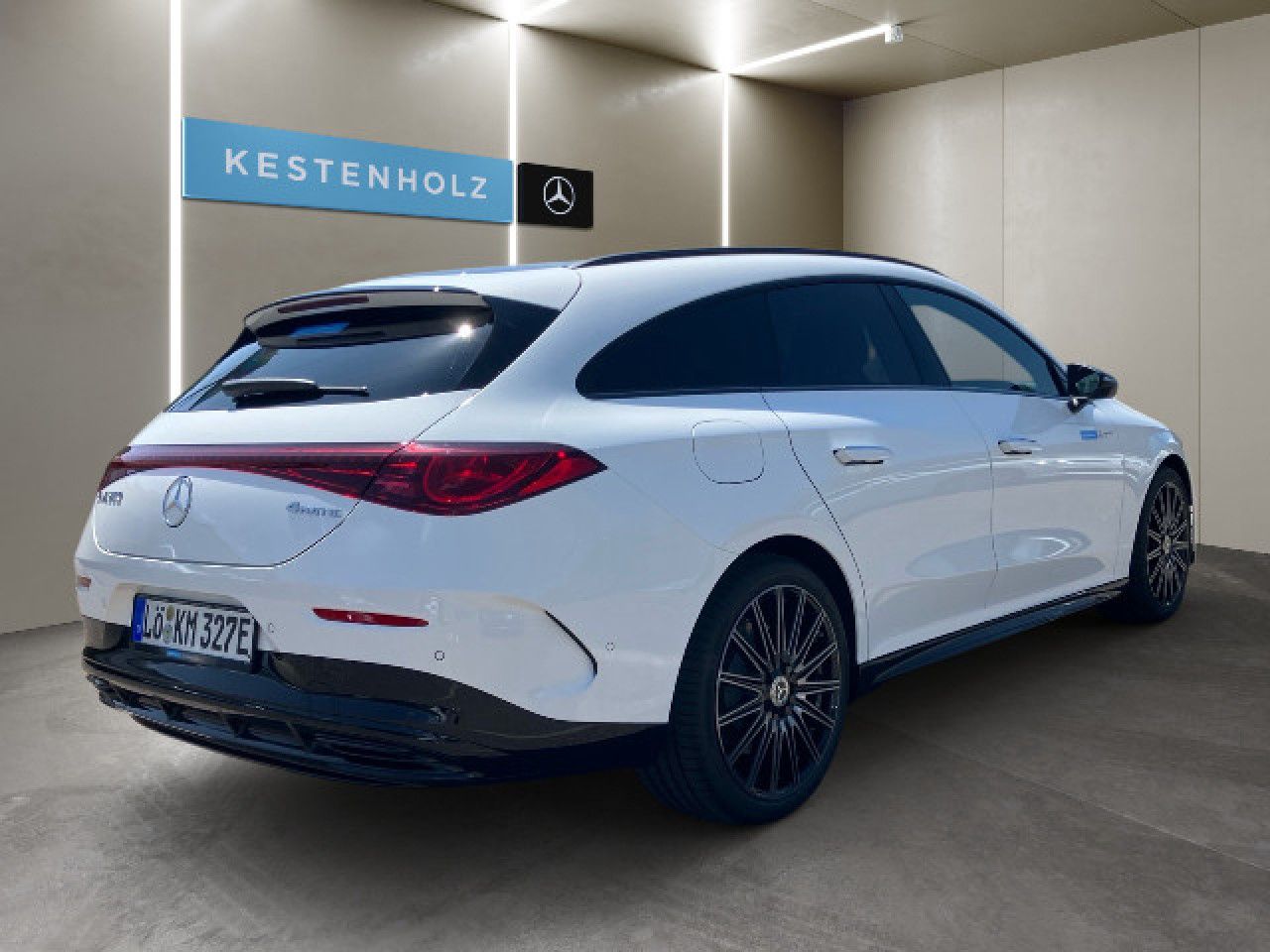 Mercedes-Benz CLA – Bild 3