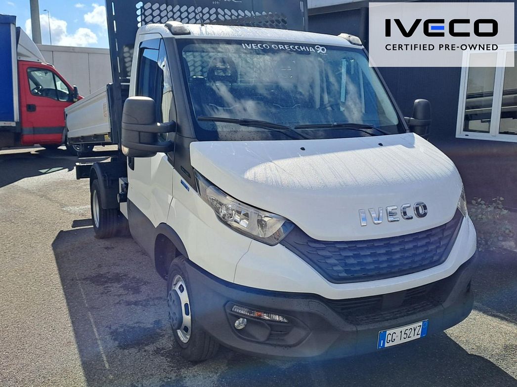 IVECO | DAILY 35C14