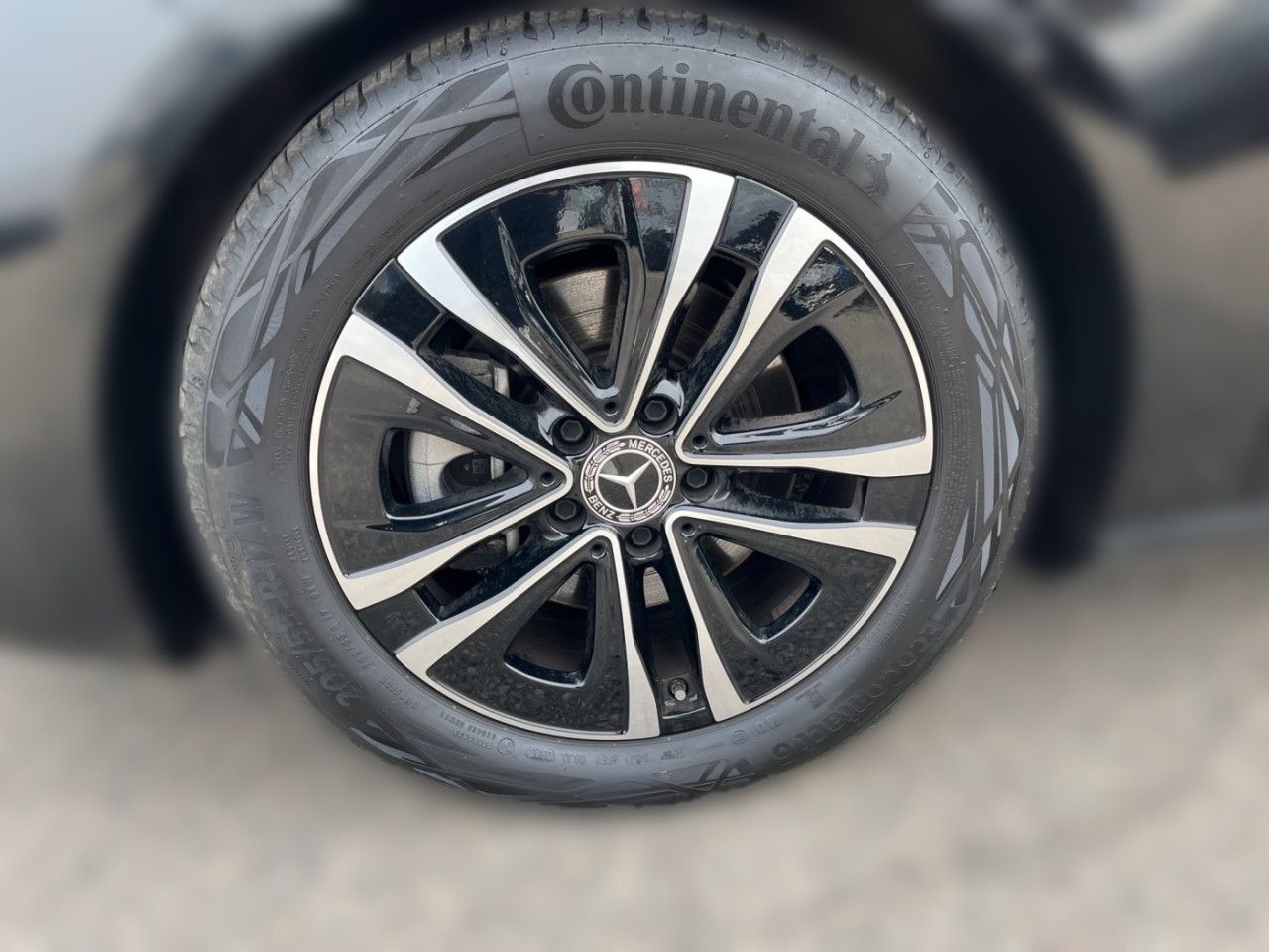 Mercedes-Benz CLA – Bild 4