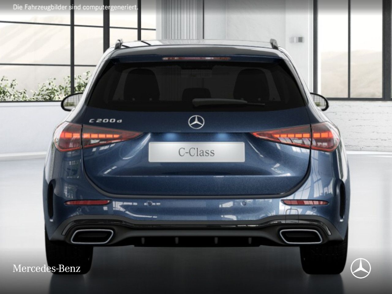Mercedes-Benz C-Klasse – Bild 6