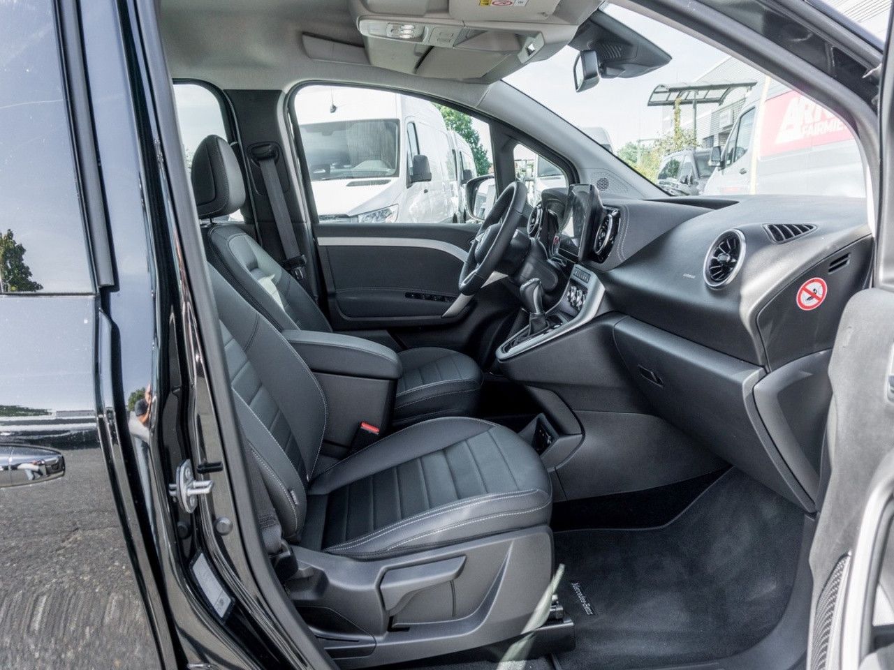 Mercedes-Benz T-Klasse – Bild 9