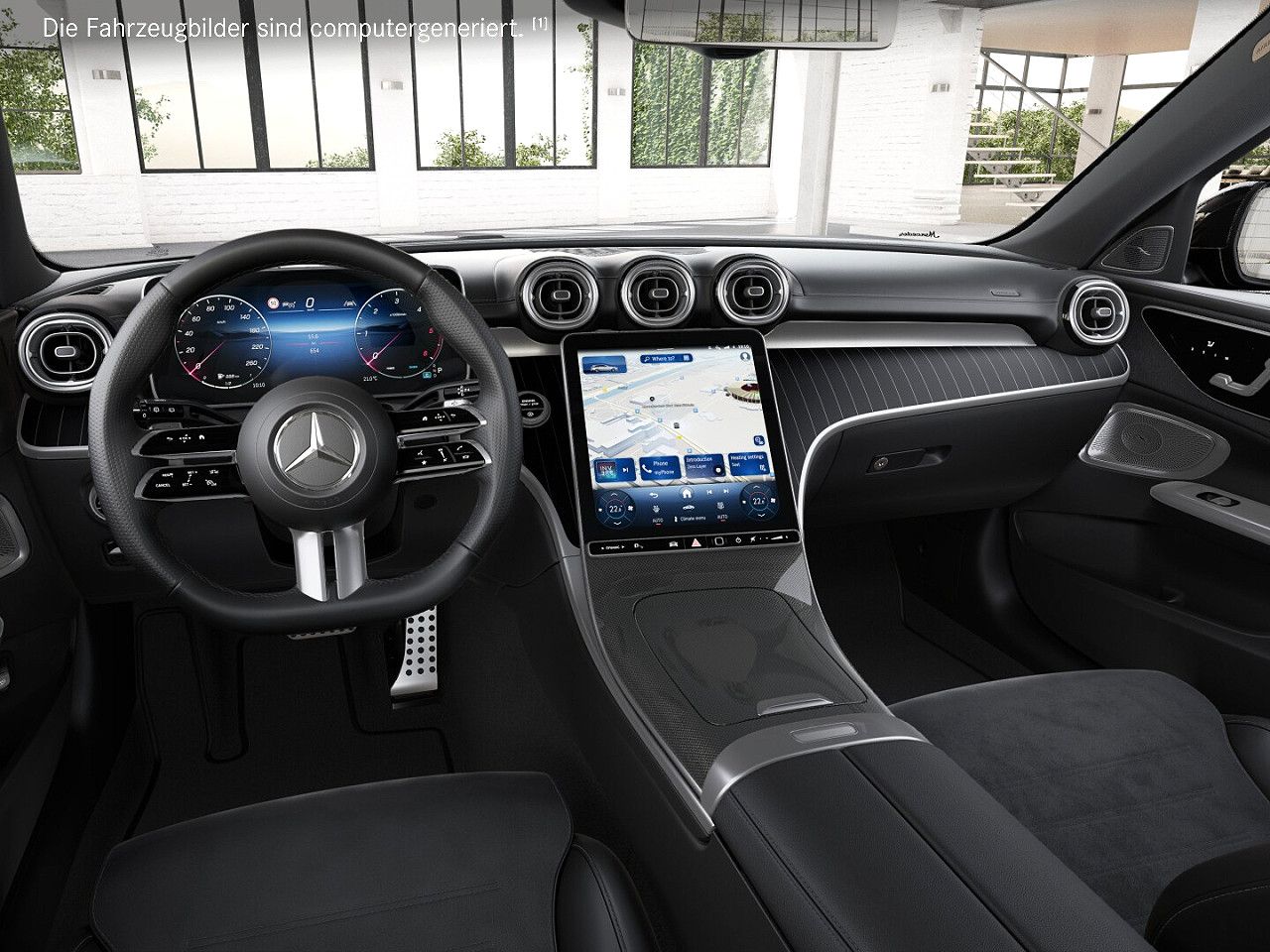 Mercedes-Benz C-Klasse – Bild 34