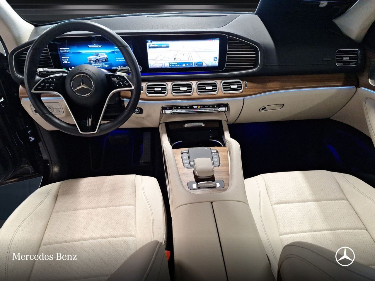 Mercedes-Benz GLE – Bild 11