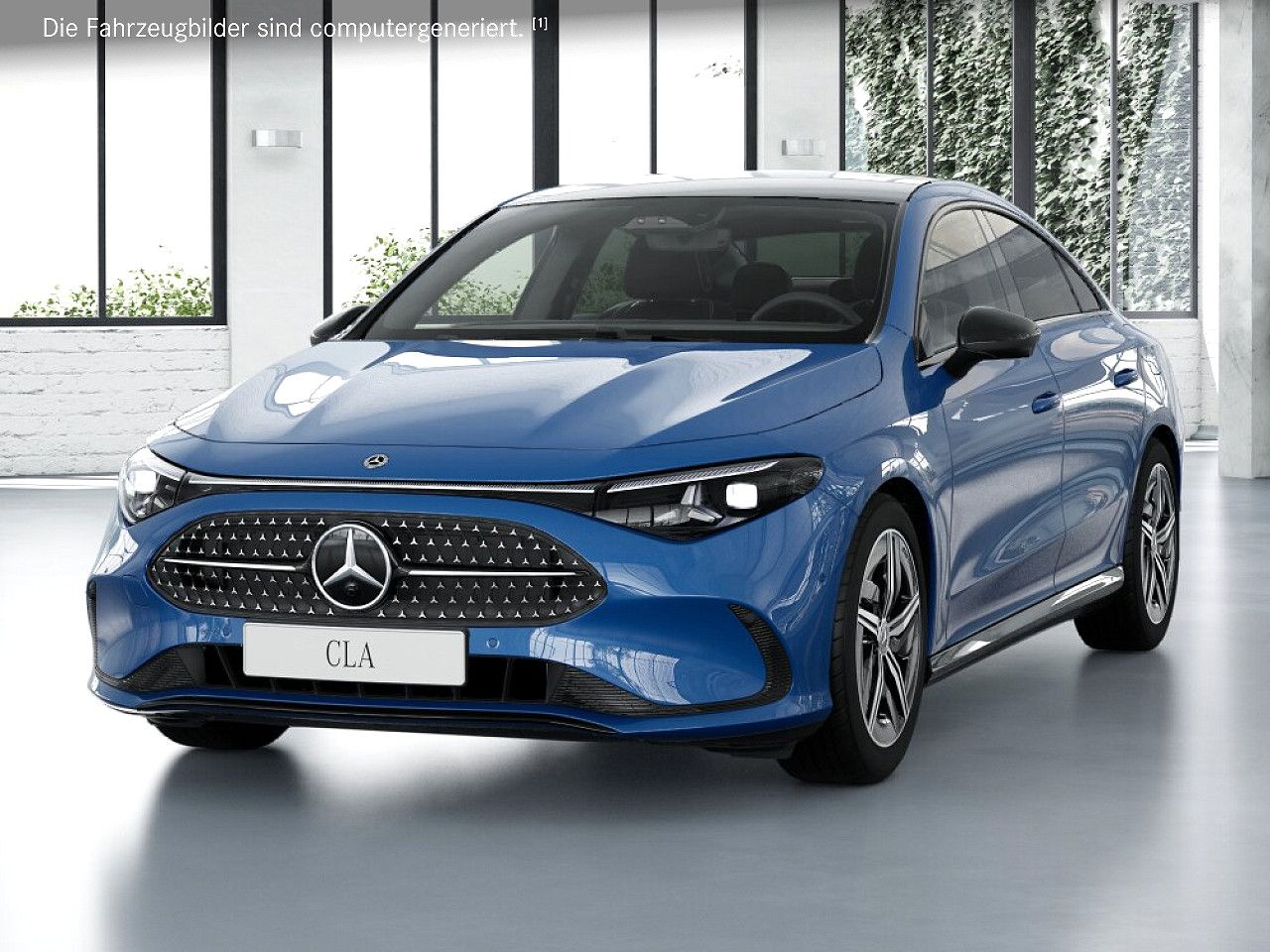 Mercedes-Benz CLA – Bild 23