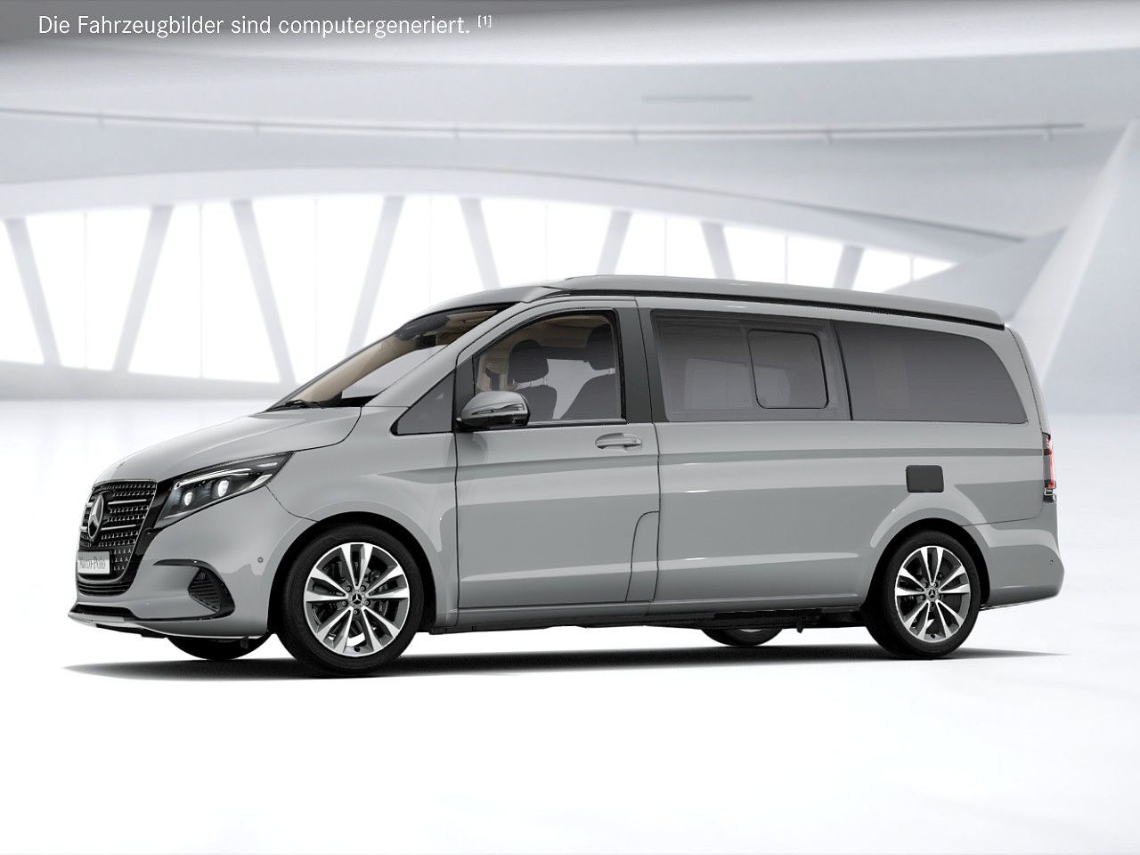 Mercedes-Benz Marco Polo – Bild 22