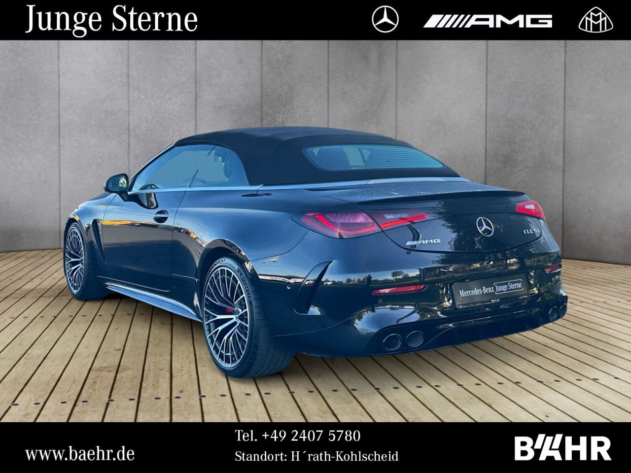 Mercedes-Benz CLE – Bild 3