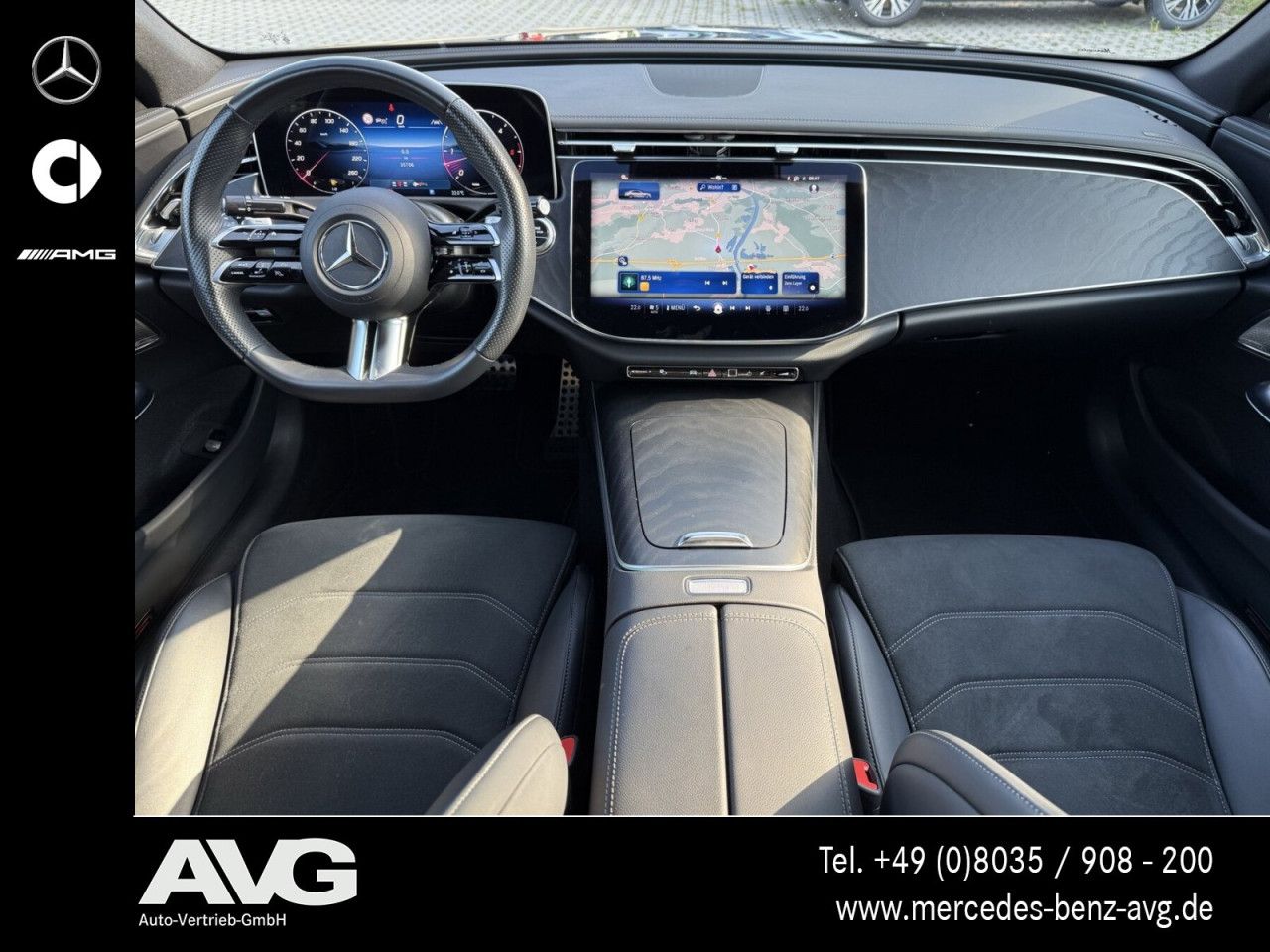 Mercedes-Benz E-Klasse – Bild 10