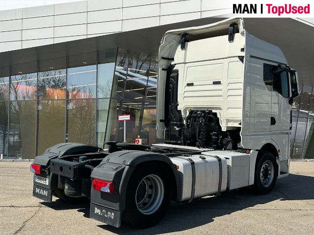 MAN TGX 18.470 4x2 BL SA 5