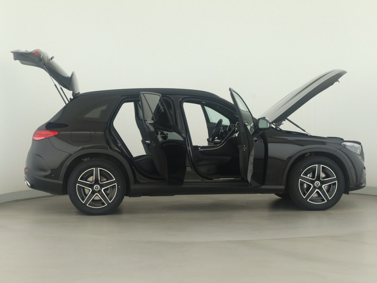 Mercedes-Benz GLC – Bild 8