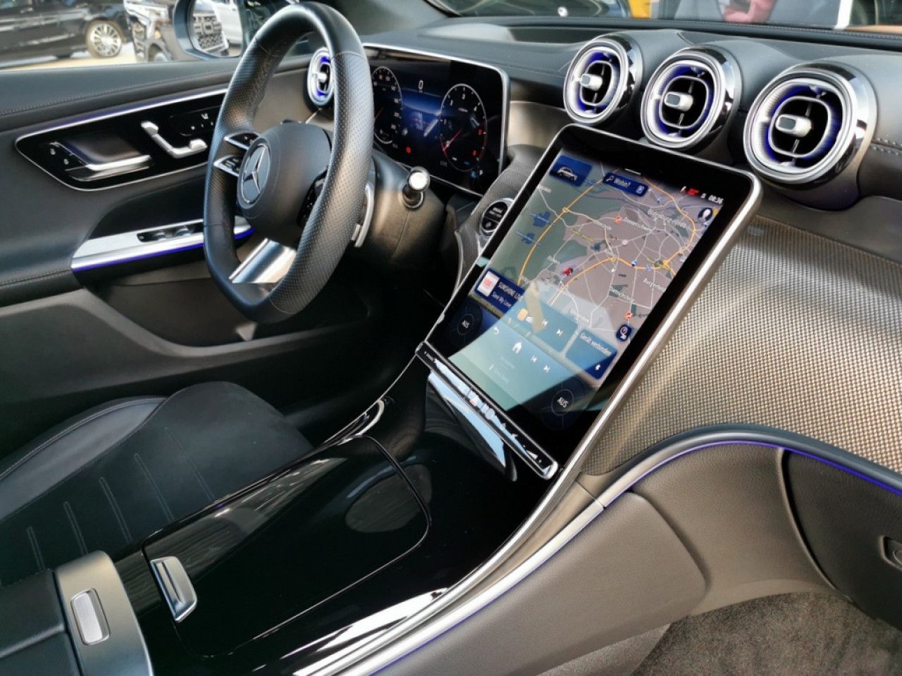 Mercedes-Benz GLC – Bild 18
