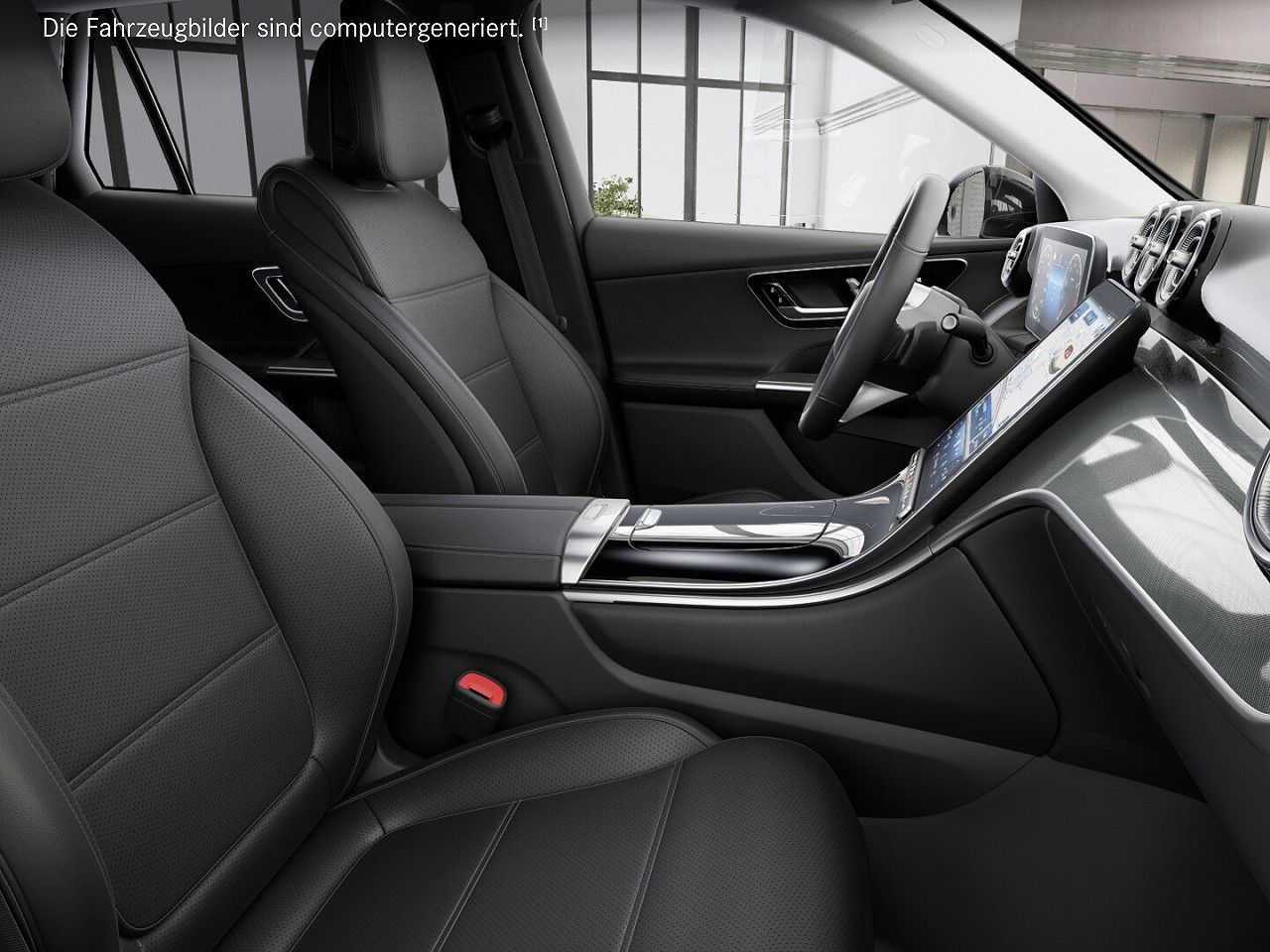 Mercedes-Benz GLC – Bild 23