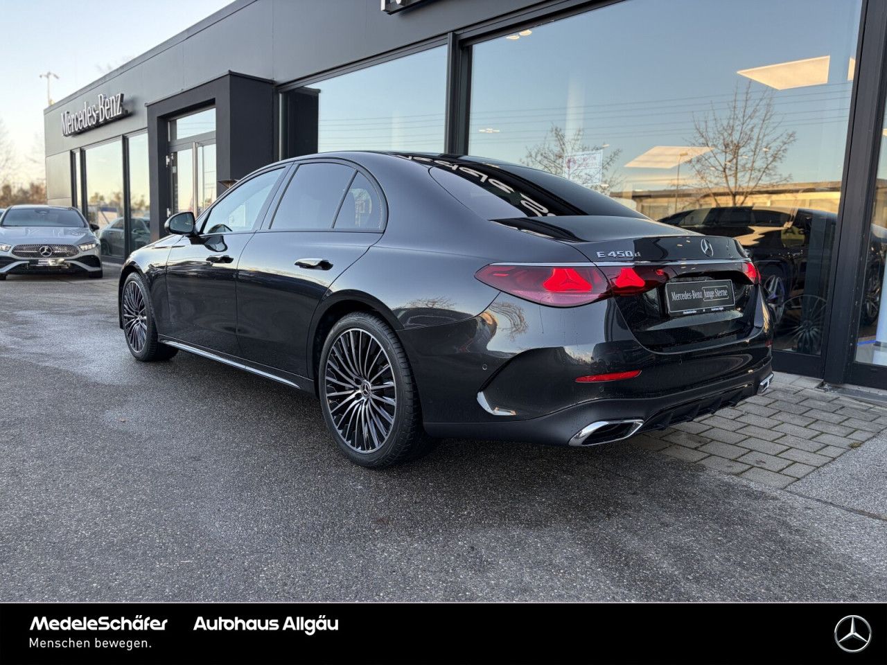Mercedes-Benz E-Klasse – Bild 3