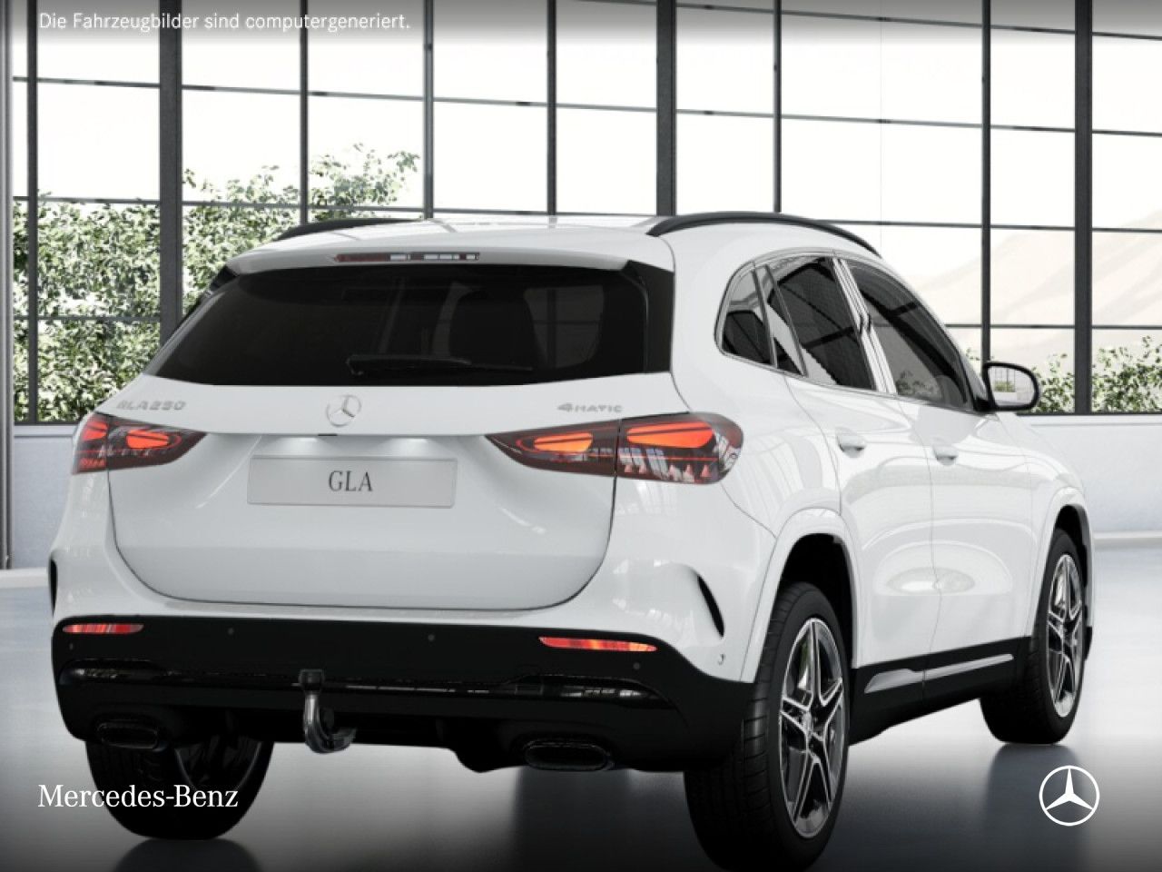 Mercedes-Benz GLA – Bild 3