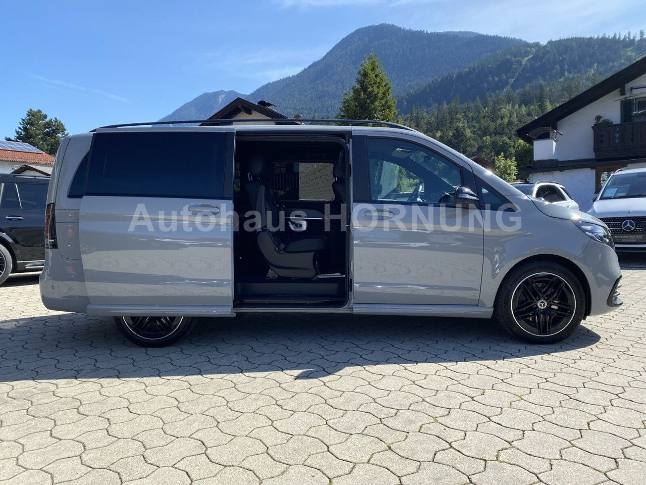 Mercedes-Benz V-Klasse – Bild 5