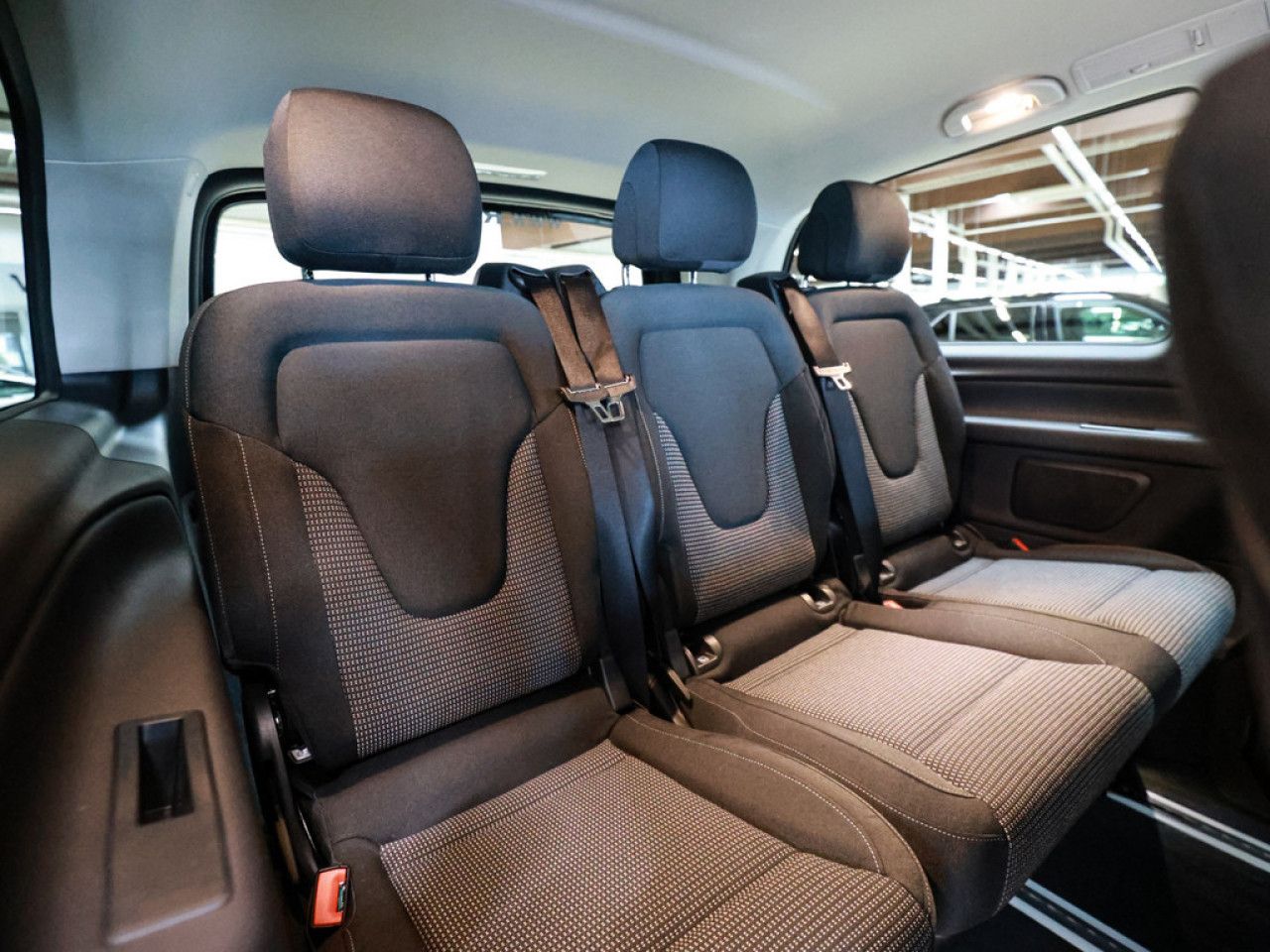 Mercedes-Benz V-Klasse – Bild 7
